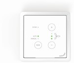 Панель ComfoSwitch C - для обох версій установки