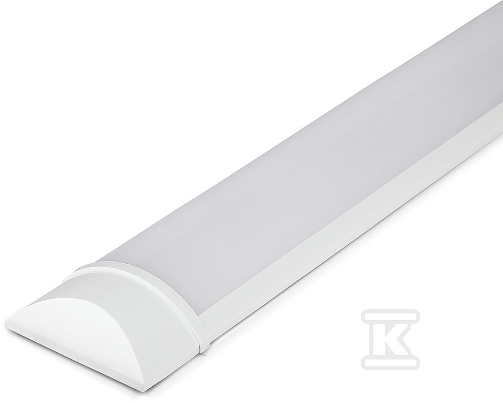 V-TAC 10W LED Linear Surface Mounted - 20344