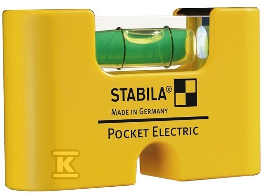 Kieszonkowa poziomica Stabila Pocket - SA17775