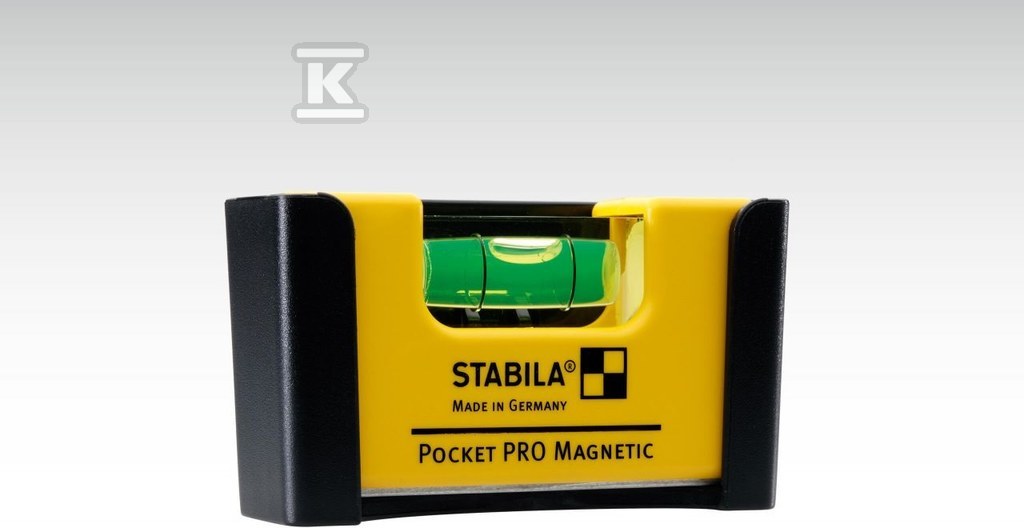 Stabila Pocket PRO Magnetni džepni nivo - SA17953