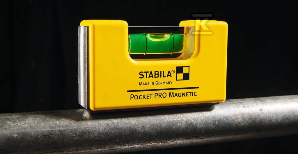 Stabila Pocket PRO Magnetni džepni nivo - SA17953