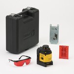 LAKS400 unakrsni laser osnovni set