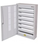 Rozvádzač UNI SYSTEM 750-1200-250 M 7x36 (252 modulov)