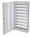 Rozvádzač UNI SYSTEM 750-1450-250 M 9x36 (324 modulov)