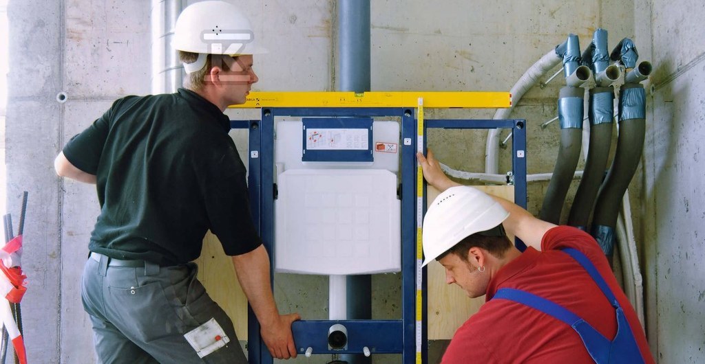 Poziomica magnetyczna dla instalatorów - SA16882