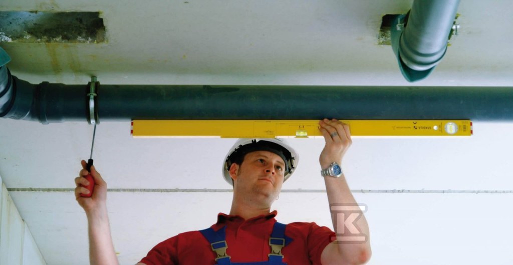 Poziomica magnetyczna dla instalatorów - SA16882