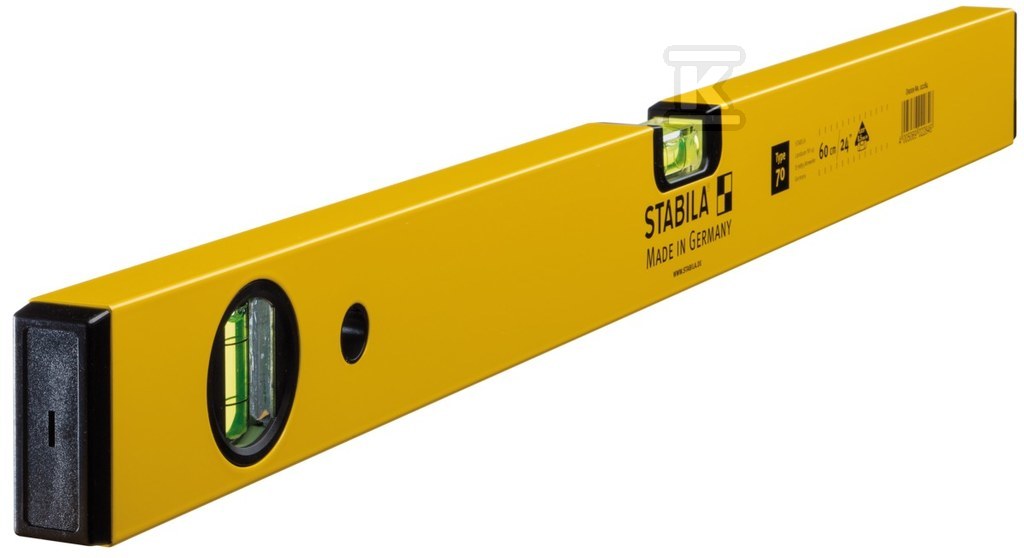 Spirit level type 70 60cm - SA02284