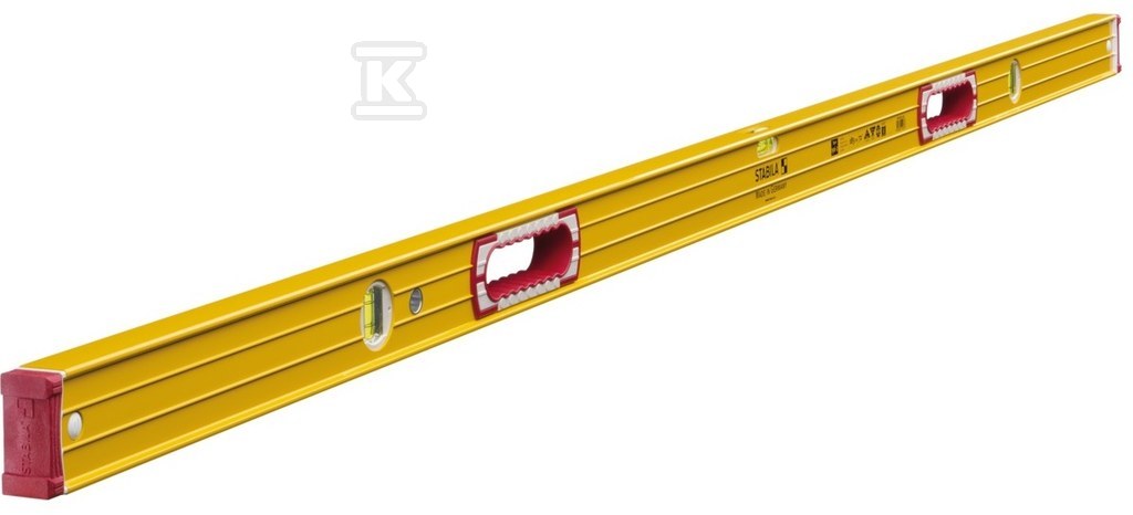 Spirit level with handles type 196-2 - SA15237