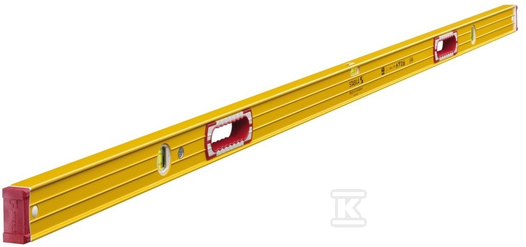 A spirit level with handles type 196-2 - SA17209