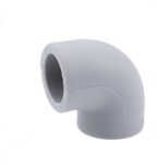 PP elbow 90 ° 110mm