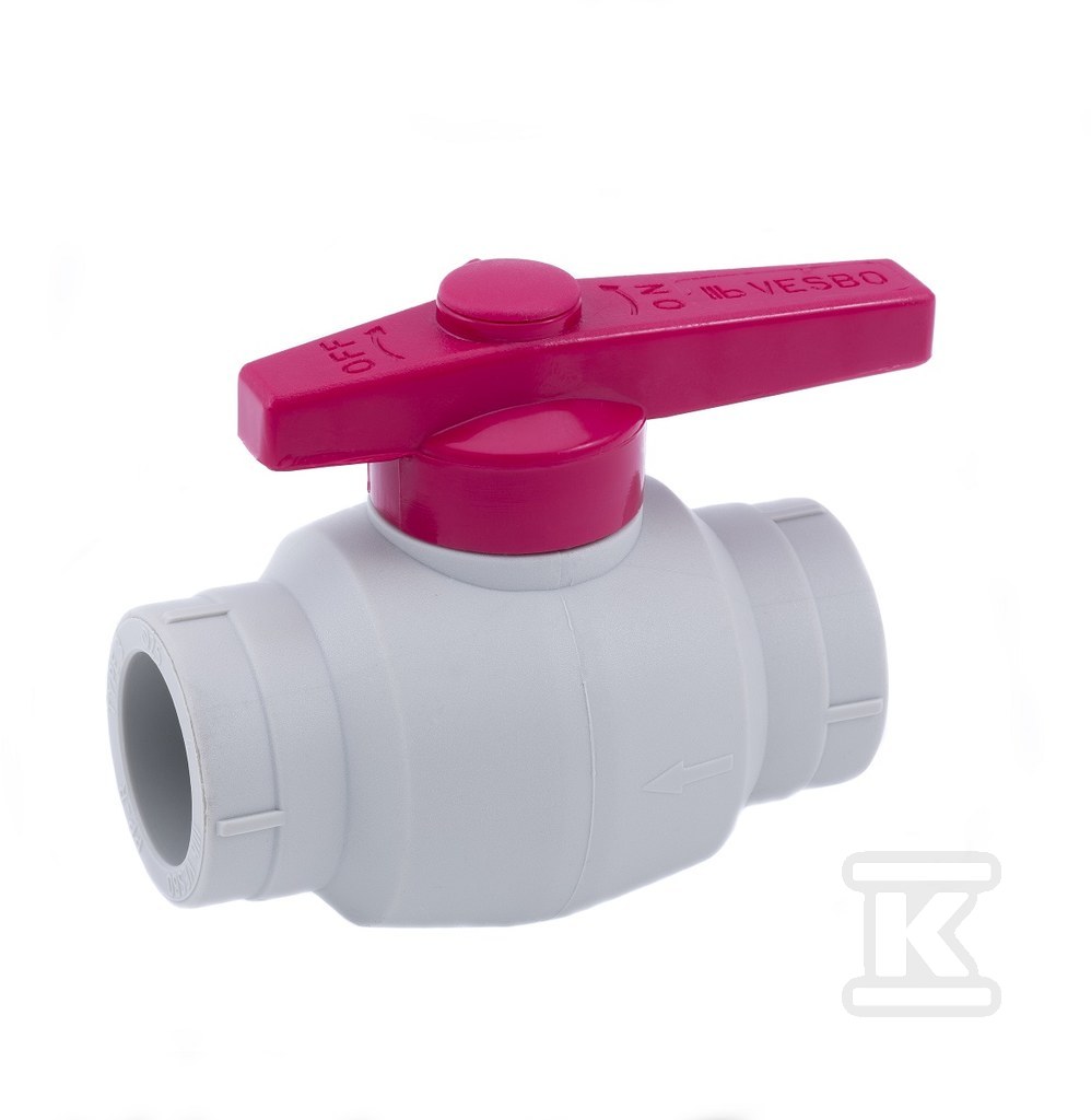 50mm ball valve - 353-50-V