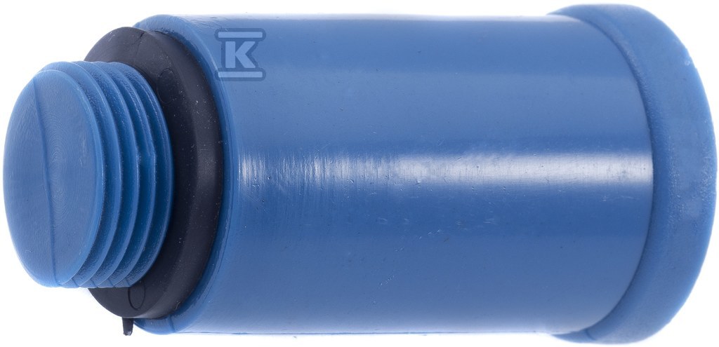 Plaster plug 1/2" blue - 355-12-B