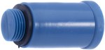 Einputzdübel 1/2" blau