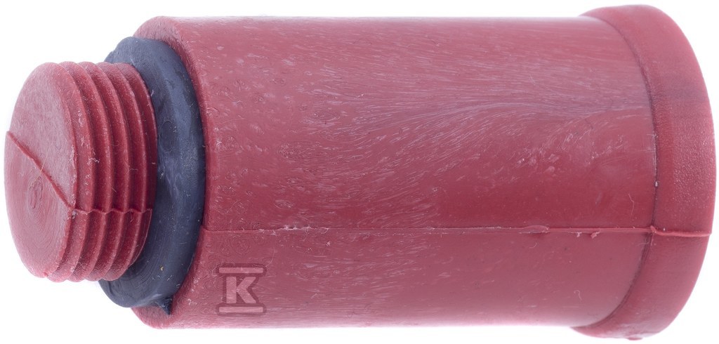 Einputzdübel 1/2" rot - 355-12-R