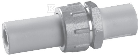 Racord cu șurub PP tip olandez 20mm - 653-20