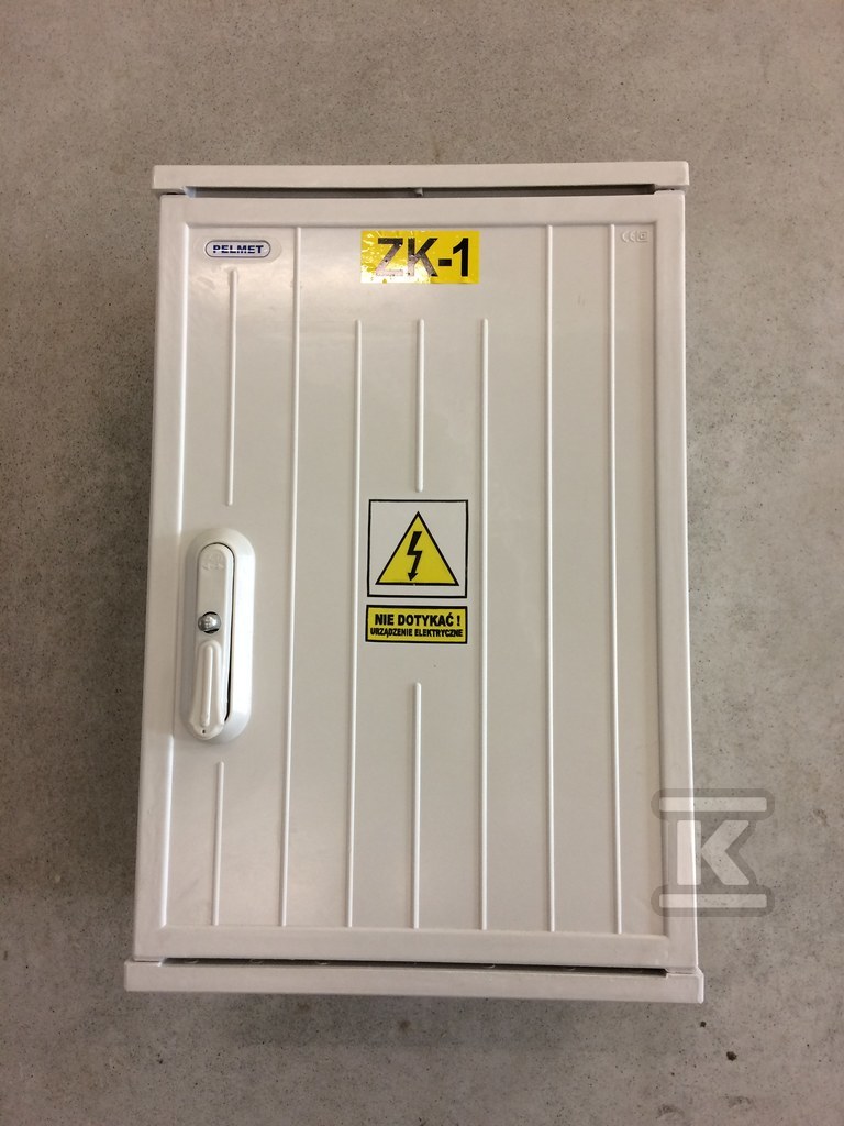 ZK-1-Stecker 40X60 (PELMET) - ZK-1