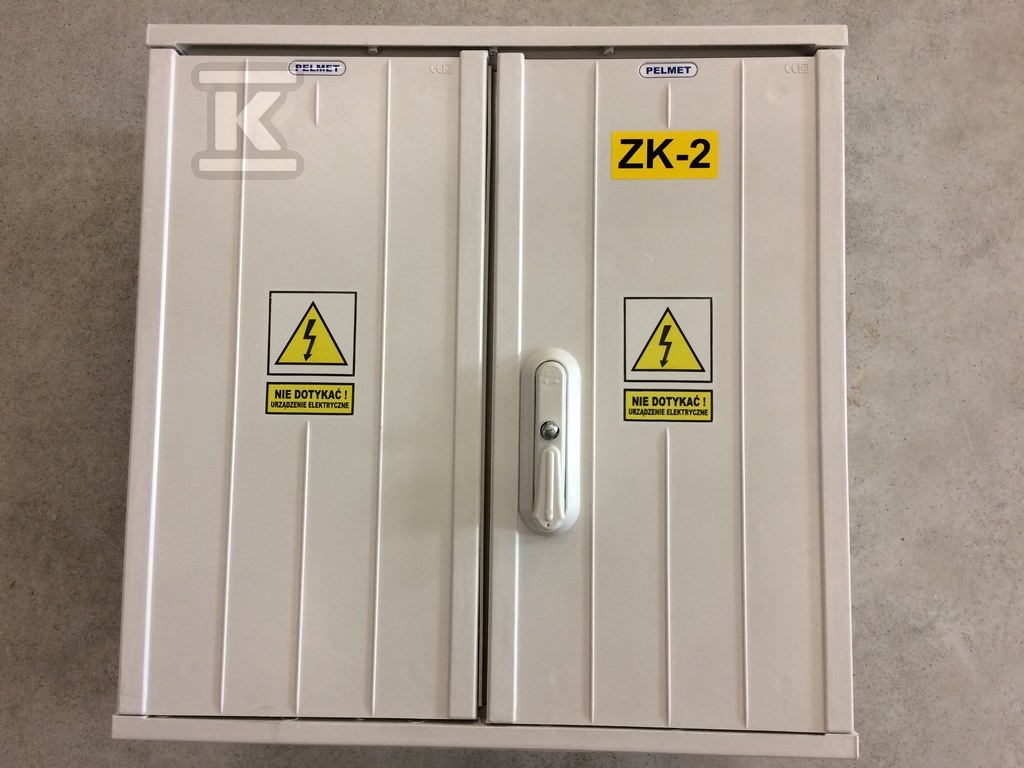 ZK-2-Stecker 60X60 (PELMET) - ZK-2