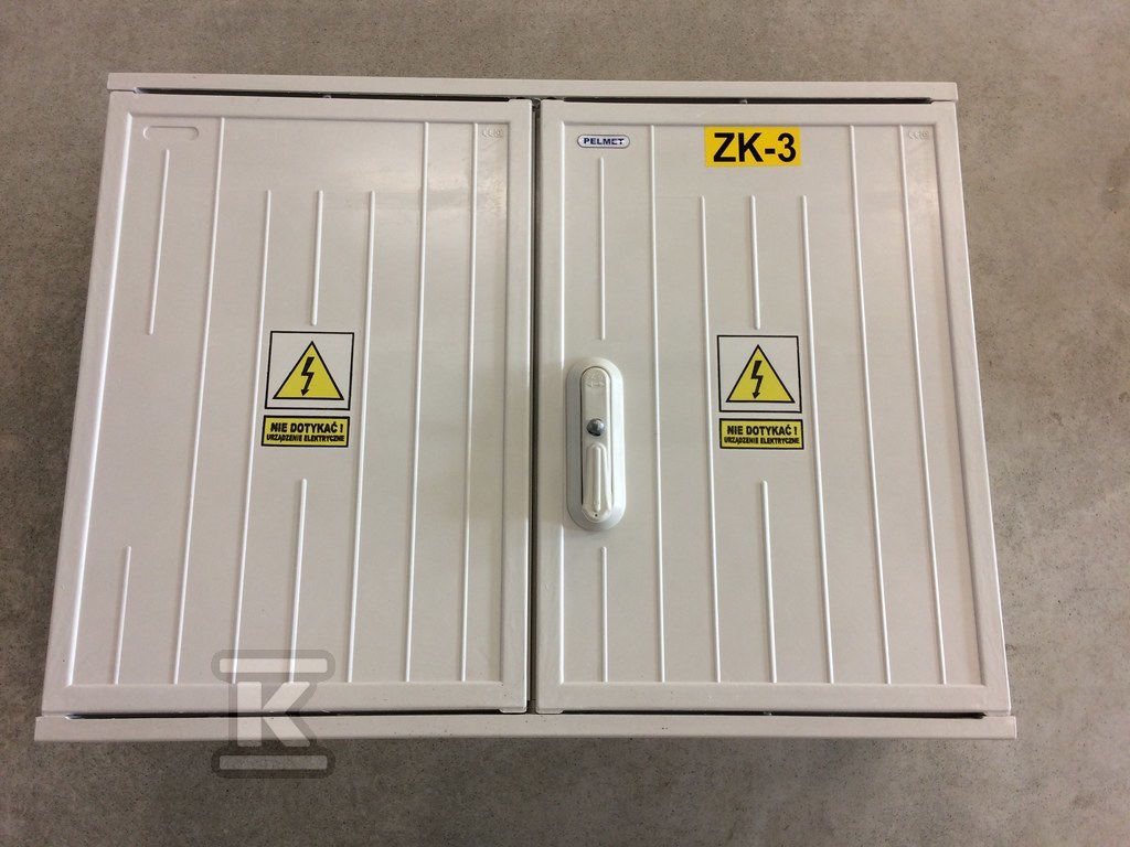 ZK-3-Stecker 80X60 (PELMET) - ZK-3