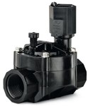 Solenoid valve 100-HV-BSP, straight 1 "GW, 24VAC, without flow control