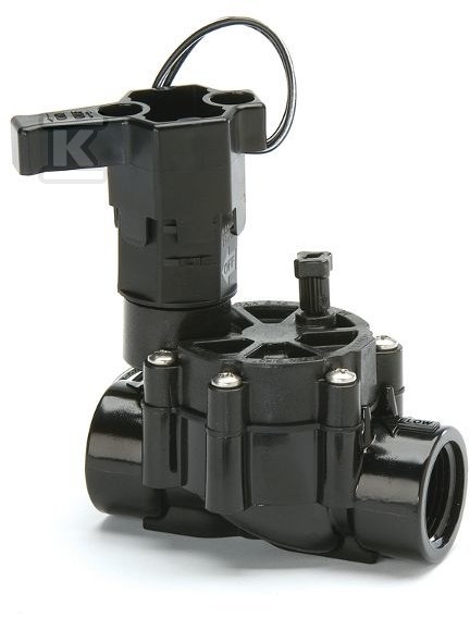 Solenoidový ventil 100-DV, 1"F Globe, - B70211