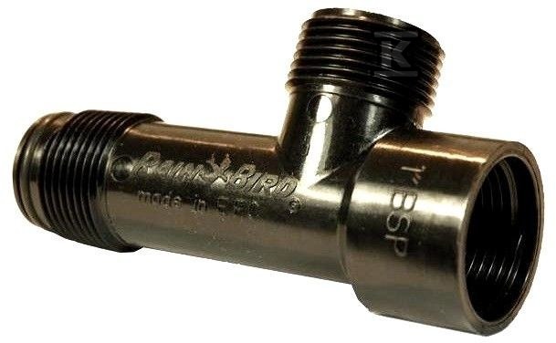 Abzweigendes T-Stück 1"GW x 1"GZ x 1"GZ - L06300