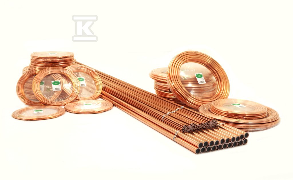 ACR copper pipe for refrigeration and - 21028078843