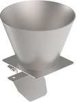 Воронка HygienicPro для встановлення на решітку