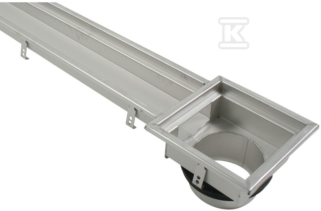 Корпус повітропроводу (докуповується - 671CK010-00BA