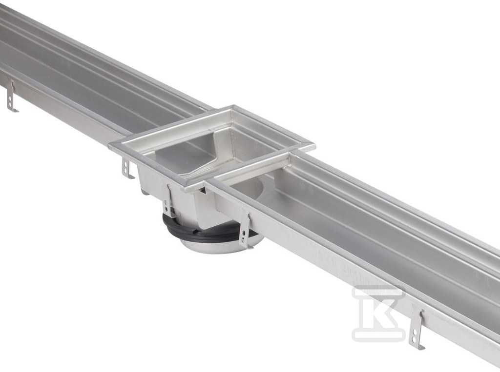 Корпус повітроводу (докуповується сифон - 671CK060-30BA