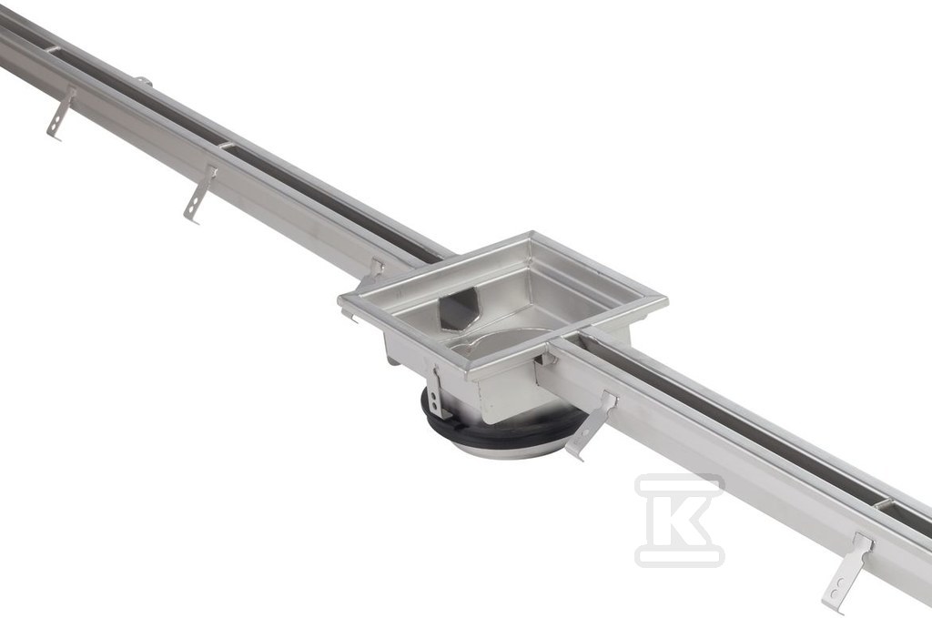 Корпус повітропроводу (докуповується - 673AK060-30BA