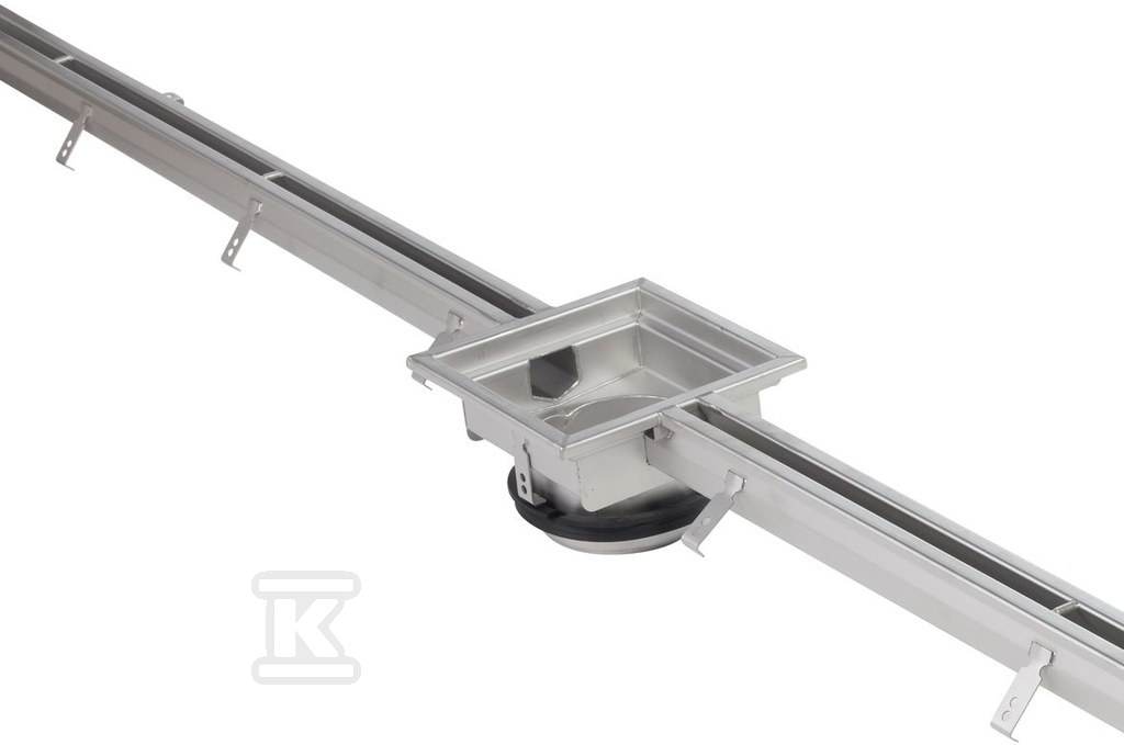 Корпус повітропроводу (придбати: сифон - 673AK080-40BA