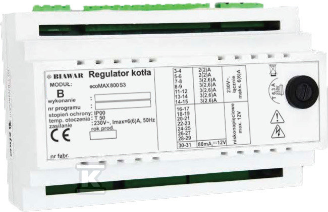 Moduł rozszeszeniowy b/c Ecomax680 - 67560