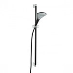 KLUDI FIZZ 3S shower set, matt black