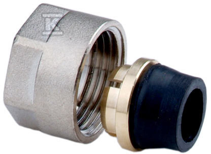 Compression fitting 3/4" for copper - 67761500Y