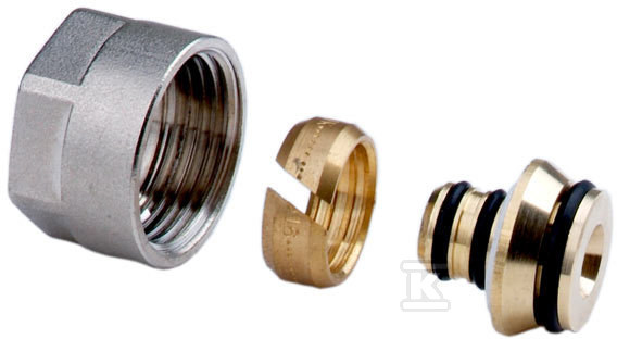 Фітинг компресійний 3/4" для - 67861612Y