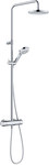 Prysznic DIVE DUAL SHOWER SYSTEM z termostatem sDive