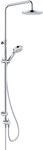 Prysznic DIVE DUAL SHOWER SYSTEM sDive