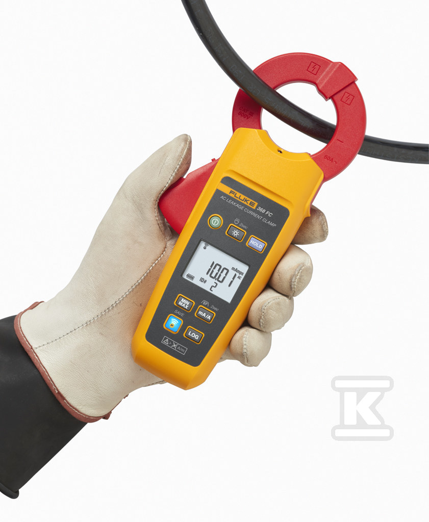 FLUKE-368 FC cęgowy miernik prądu - 4709907