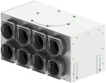 Skrzynka rozdzielcza Essential 8xdn75/dn160