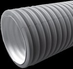 Essential ventilation duct dn75, 20m coil