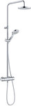 Prysznic DIVE DUAL SHOWER SYSTEM z termostatem xDive