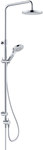Prysznic DIVE DUAL SHOWER SYSTEM xDive