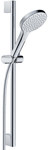 Zestaw prysznicowy DIVE xDive 1 strumieniowy 60 cm chrmo