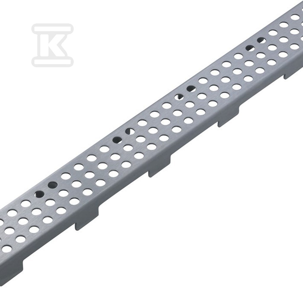 Linear grating for WaterLine channels, - 697.003.070