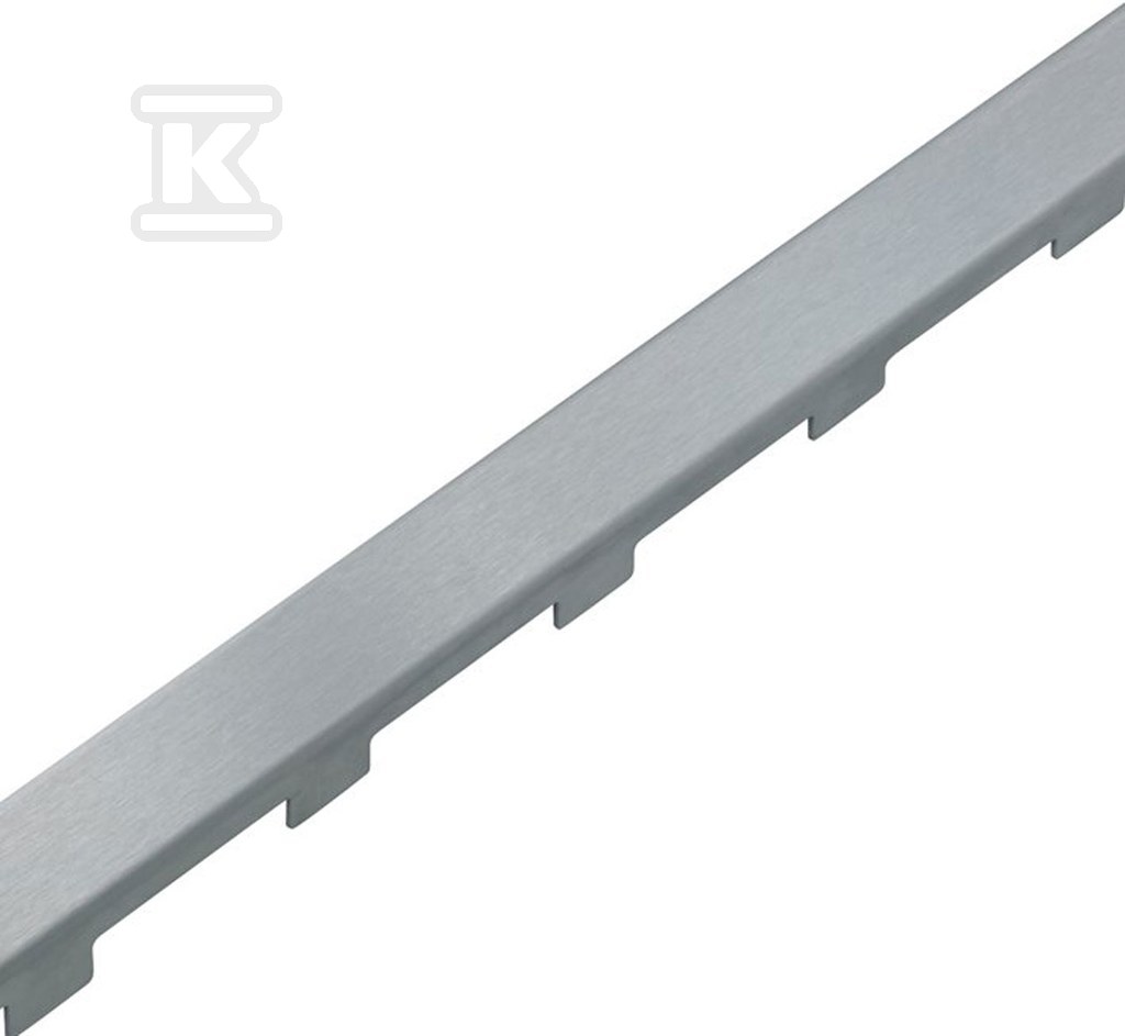 Linear grating for WaterLine channels, - 697.004.070