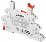 Інтерфейсна розетка 6WB-110-125V-U пружинний затискач