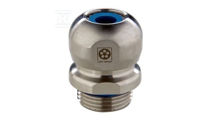 Dławnica kablowa SKINTOP® INOX M16X1.5 - 53806740