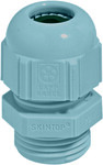 Dławnica kablowa SKINTOP® STR-M 25X1.5 RAL 7001 SGY Poliamid