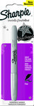 Sharpie Permanent Marker Fine Matallic srebrny 1.0mm (blister) /1bli/