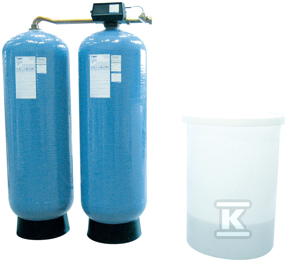 Two-column water softener RONDOMAT 95 E - 240013247